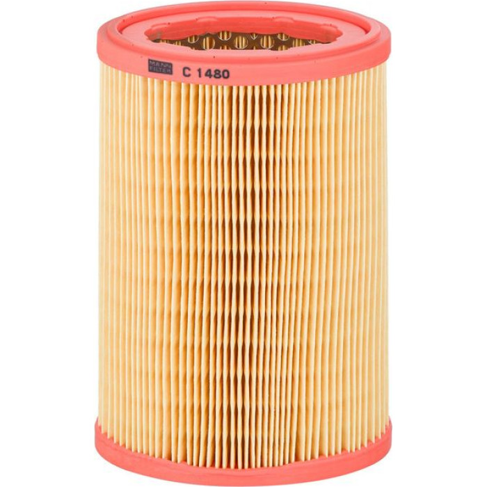 MANN-FILTER Luftfilter C 1480 MANN-FILTER Luftfilter C 1480