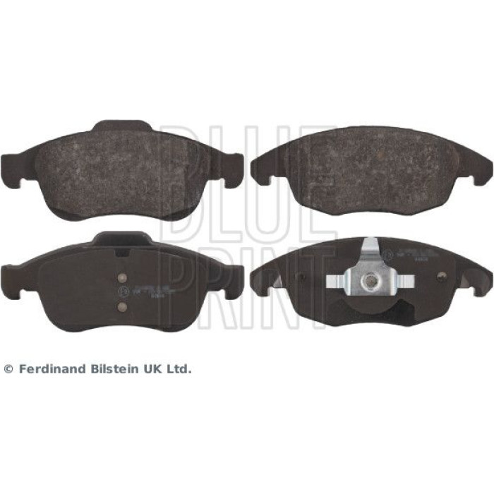 ADP154201 BluePrint Bremsbeläge ADP154201 ADP154201 BluePrint Bremsbeläge ADP154201