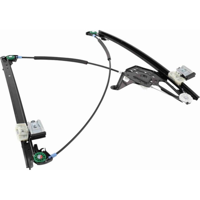 VAICO V10-6319 Fensterheber vorne links, elektrisch, mit Komfortfunktion, ohne Motor VAICO V10-6319 Fensterheber vorne links, elektrisch, mit Komfortfunktion, ohne Motor