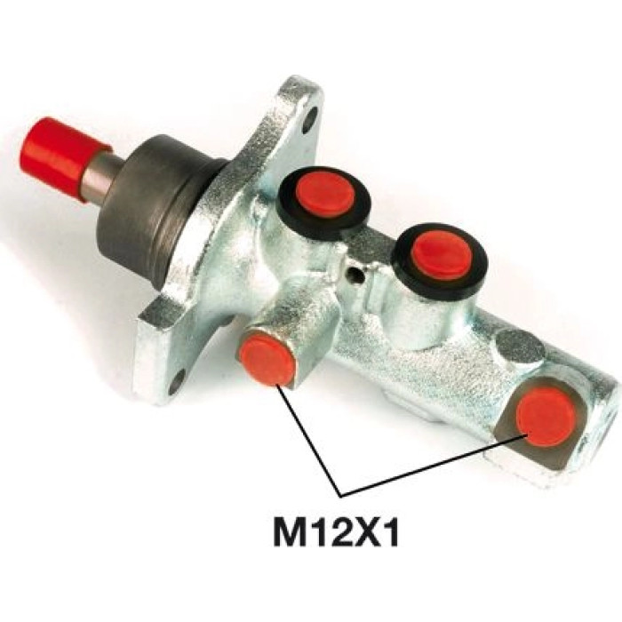 Bosch Hauptbremszylinder 0 986 480 856 Bosch Hauptbremszylinder 0 986 480 856