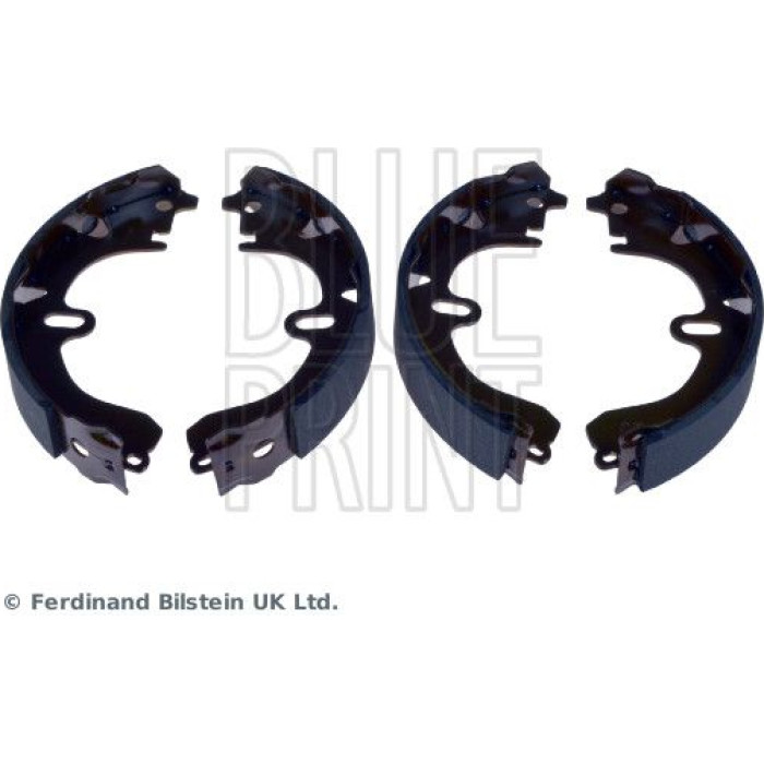 ADT34121 Bremsbacken Toyota Corolla 1.3-1.6/1.8D 83-92 ADT34121 Bremsbacken Toyota Corolla 1.3-1.6/1.8D 83-92