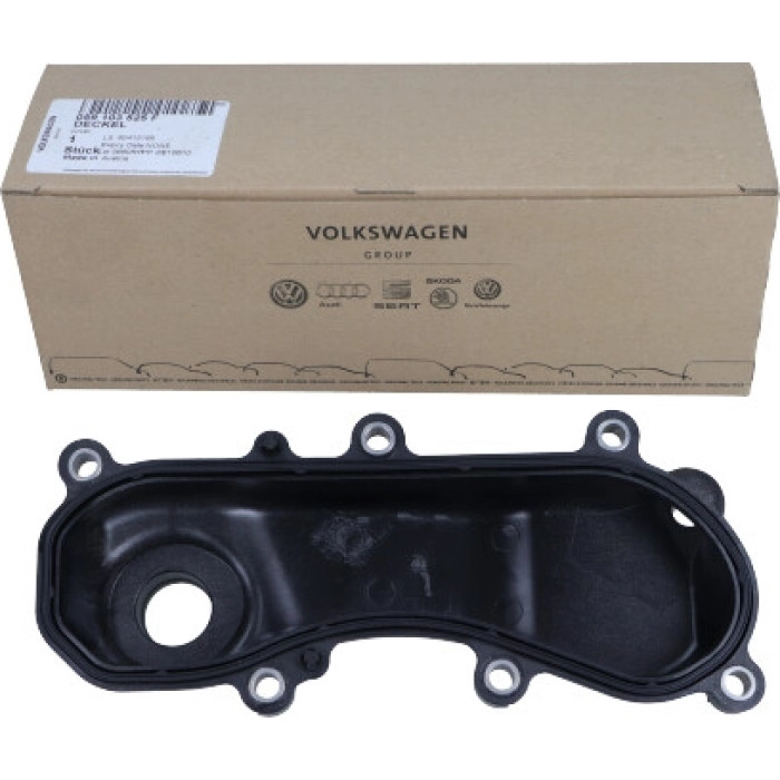 VAG Original 059103525F 059103525F Steuergehäuse Audi A4 3.0 TDI 10 – – OE-Nr. 059103525F