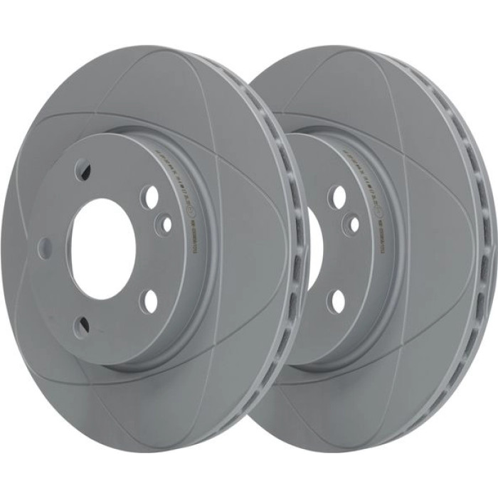 ATE Bremsscheibe Mercedes-Benz Vorderachse W169/W245 1, 5-2, 0 04-12 PowerDisc 24.0322-0232.1 ATE Bremsscheibe Mercedes-Benz Vorderachse W169/W245 1, 5-2, 0 04-12 PowerDisc 24.0322-0232.1