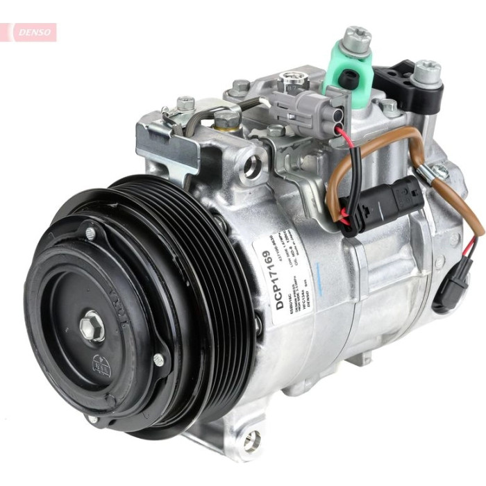Denso Kompressor DCP17169
