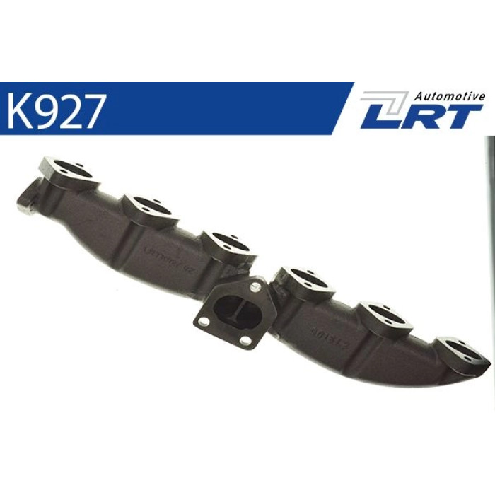 Auspuff-Gußkrümmer K927 Auspuff-Gußkrümmer K927