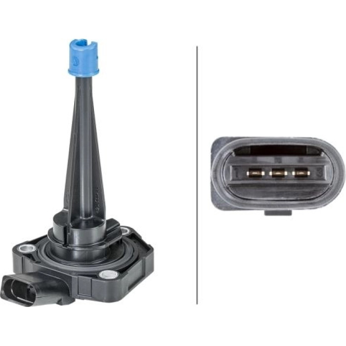 HELLA Sensor, Motorölstand 6PR 010 418-901 HELLA Sensor, Motorölstand 6PR 010 418-901