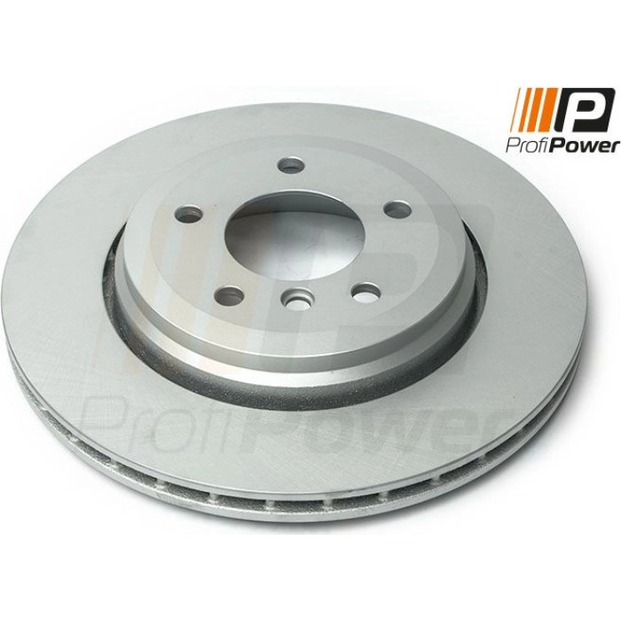 Profipower Bremsscheibe 3B2179 Profipower Bremsscheibe 3B2179