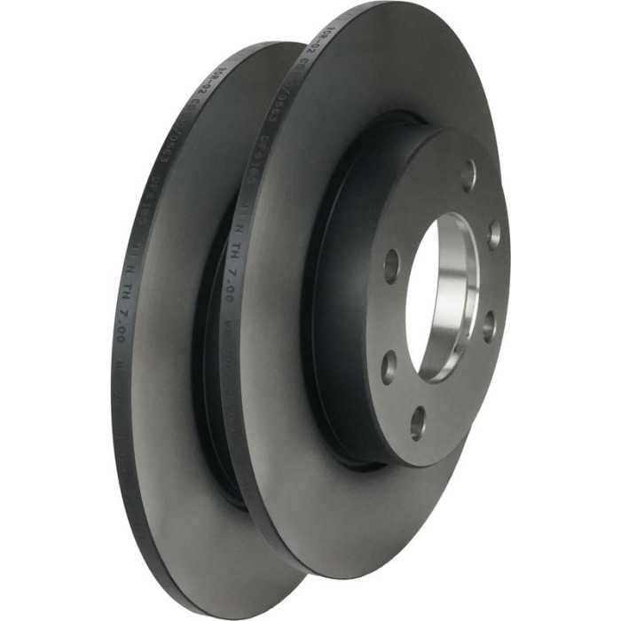 TRW Bremsscheibe Citroen T. Berlingo/C2/C3/C4/Xsara 99 DF4185 TRW Bremsscheibe Citroen T. Berlingo/C2/C3/C4/Xsara 99 DF4185