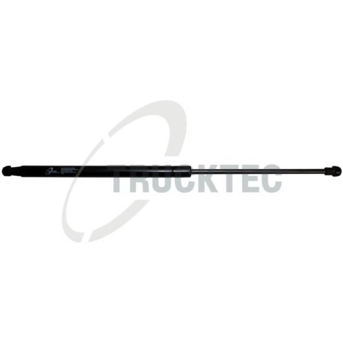 TRUCKTEC AUTOMOTIVE Gasdruckfeder 02.60.554 TRUCKTEC AUTOMOTIVE Gasdruckfeder 02.60.554