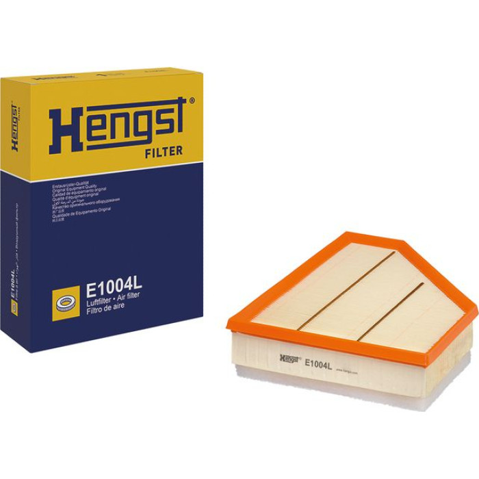 HENGST FILTER Luftfilter E1004L HENGST FILTER Luftfilter E1004L