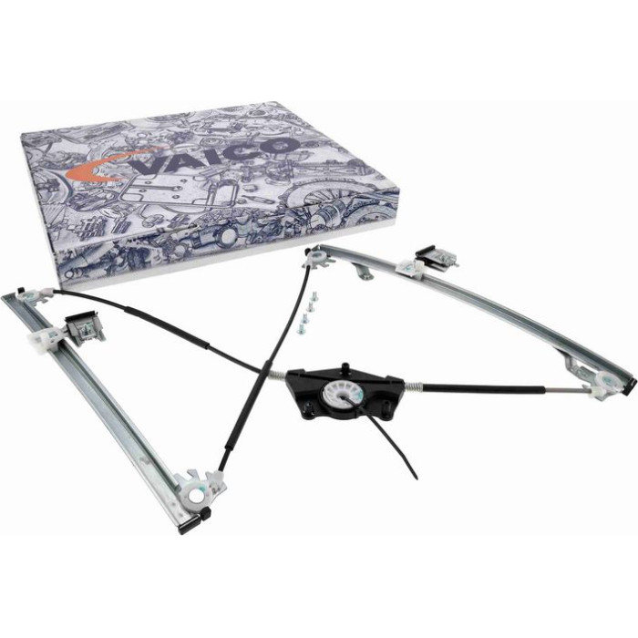 VAICO V10-6134 Fensterheber vorne rechts, ohne Motor, elektrisch, für Linkslenker VAICO V10-6134 Fensterheber vorne rechts, ohne Motor, elektrisch, für Linkslenker