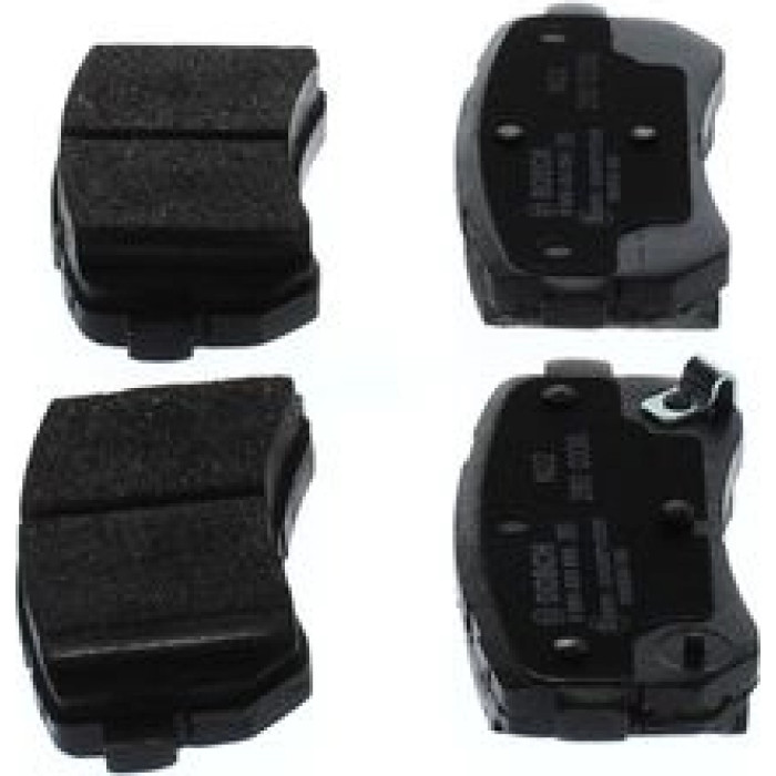 0 986 424 956 Bosch Bremsbelagsatz Hinterachse 0 986 424 956 0 986 424 956 Bosch Bremsbelagsatz Hinterachse 0 986 424 956