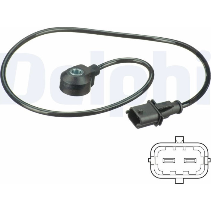 Delphi Klopfsensor AS10213 Delphi Klopfsensor AS10213