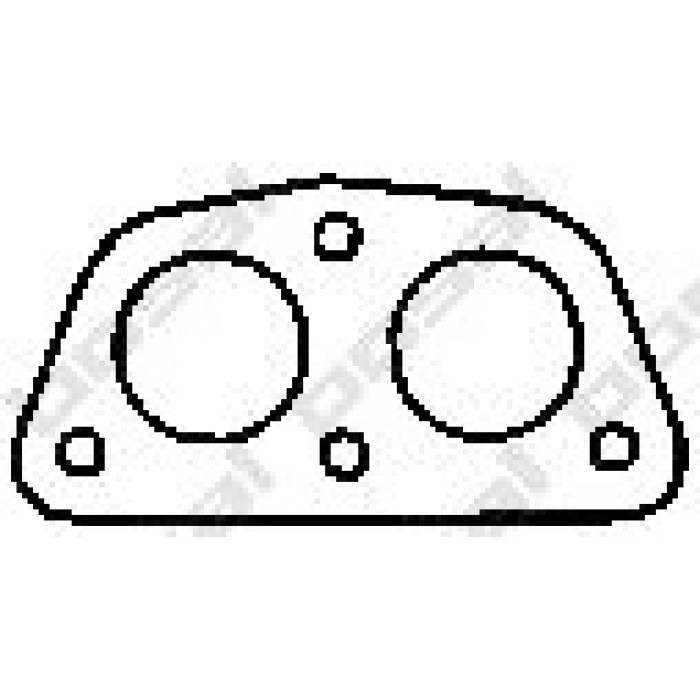 Bosal O-Ring 256-146 Bosal O-Ring 256-146