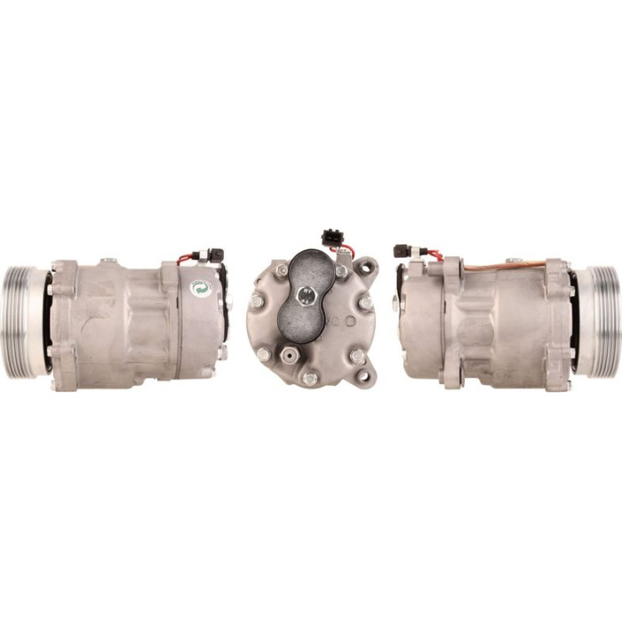 Kompressor, Klimaanlage 51-0003 Kompressor, Klimaanlage 51-0003