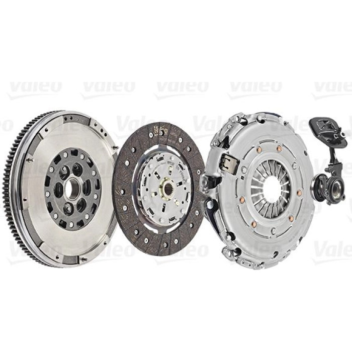 Valeo Kupplungssatz 837010 Valeo Kupplungssatz 837010