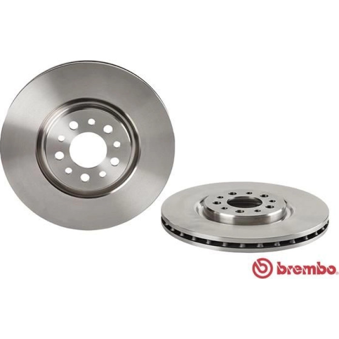 Brembo Bremsscheibe 09.9365.10