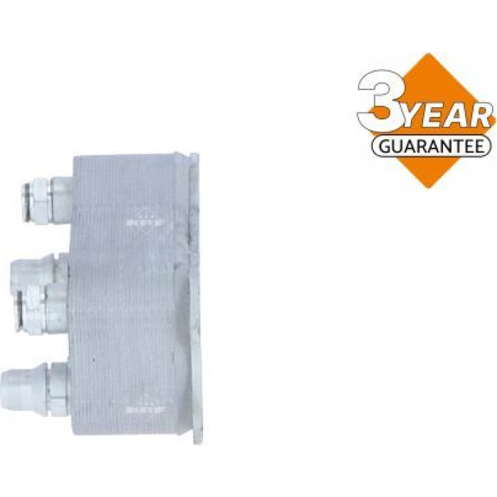 NRF Ölkühler, Motoröl 31275 NRF Ölkühler, Motoröl 31275