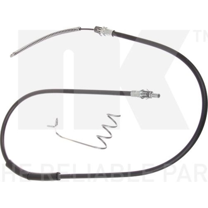 NK Handbremsseil 9025128 - links NK Handbremsseil 9025128 - links