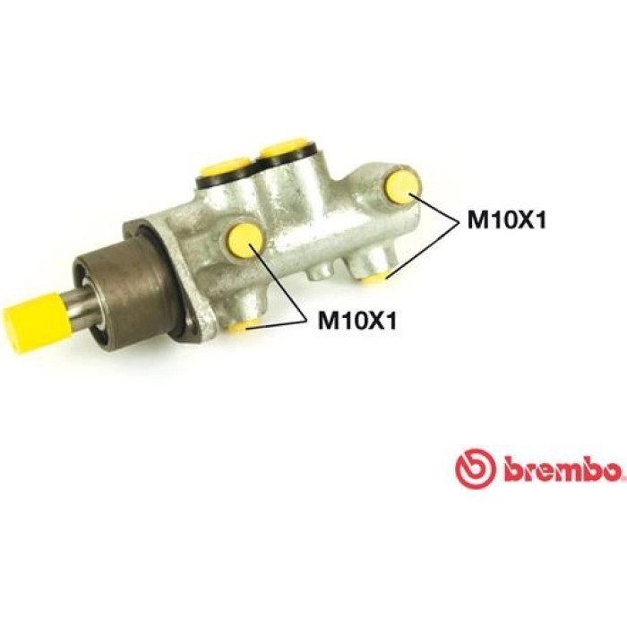 BREMBO Hauptbremszylinder M 23 032 BREMBO Hauptbremszylinder M 23 032