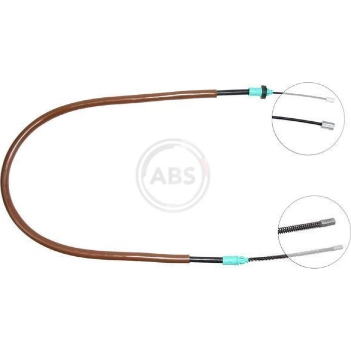 A.B.S. Feststellbremsseil K12276 A.B.S. Feststellbremsseil K12276