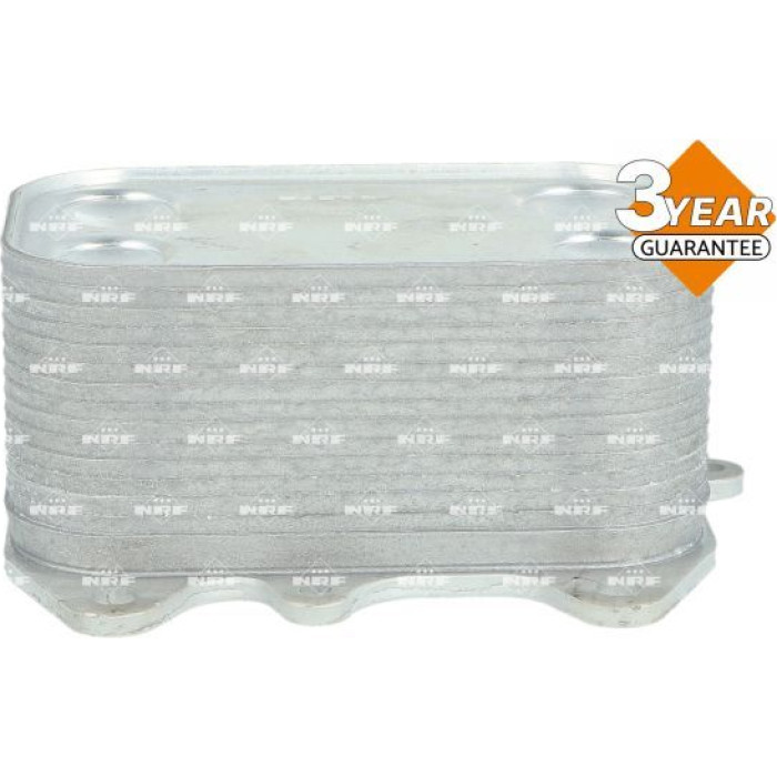 NRF Ölkühler, Motoröl 31263 NRF Ölkühler, Motoröl 31263