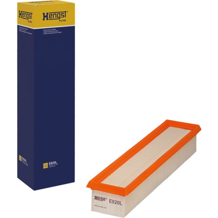 HENGST FILTER Luftfilter E820L HENGST FILTER Luftfilter E820L