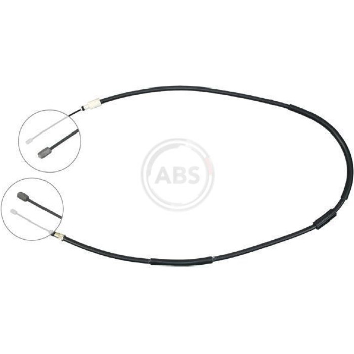 A.B.S. Feststellbremsseil K13367 A.B.S. Feststellbremsseil K13367
