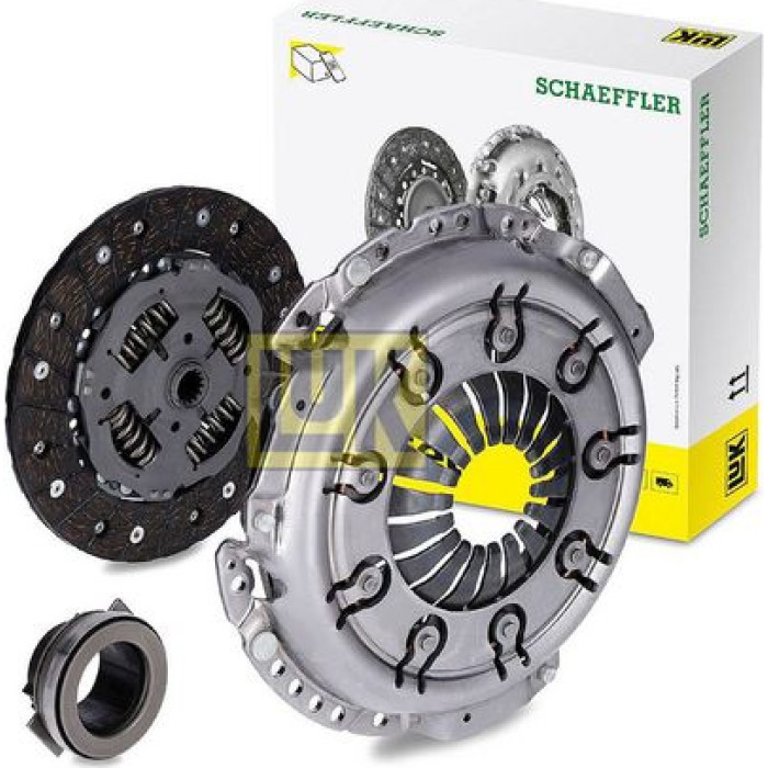 620 3116 00 LuK Kupplungssatz 620 3116 00 620 3116 00 LuK Kupplungssatz 620 3116 00