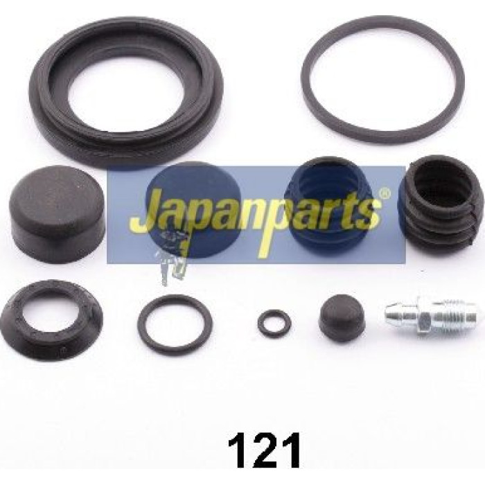 Japanparts Reparatursatz, Bremssattel KD-121