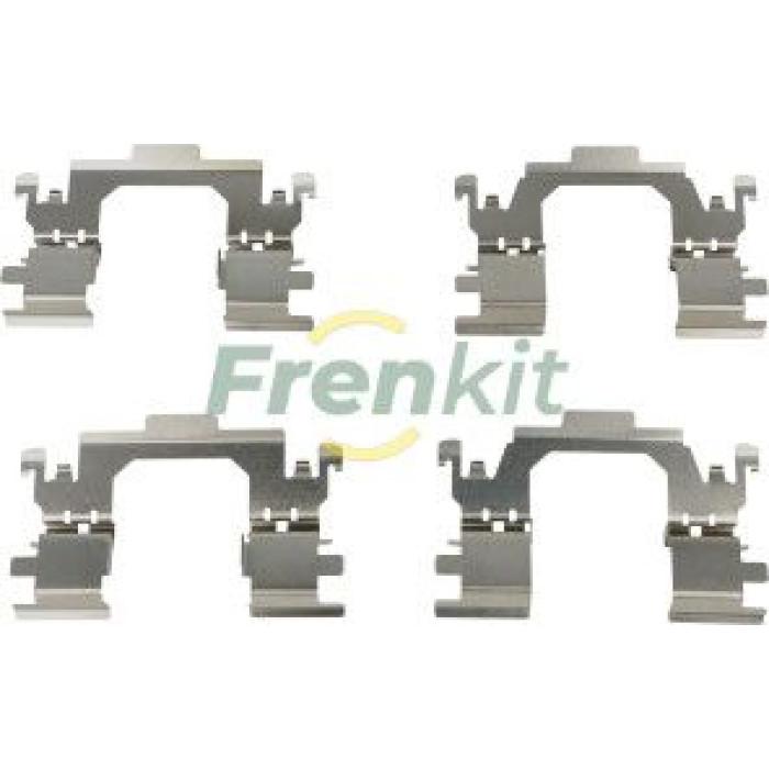 FRENKIT Zubehörsatz, Scheibenbremsbelag 900061 FRENKIT Zubehörsatz, Scheibenbremsbelag 900061