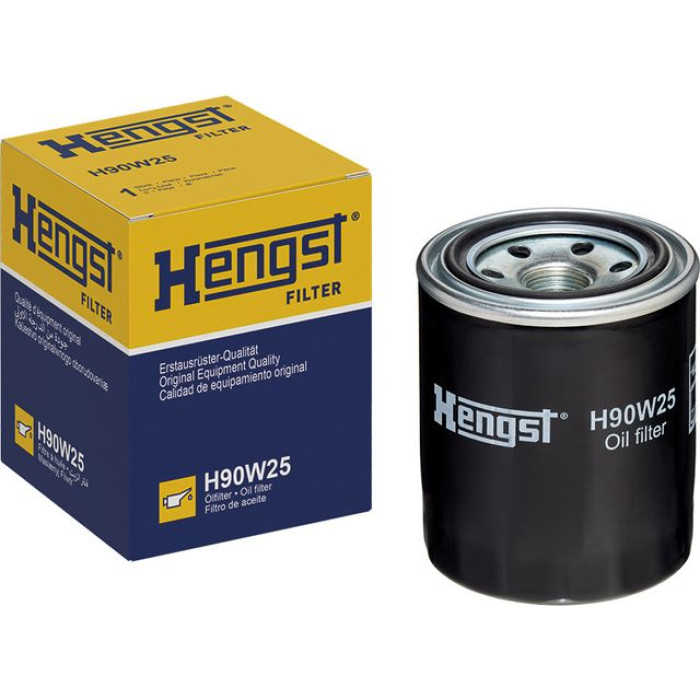 Hengst Ölfilter H90W25