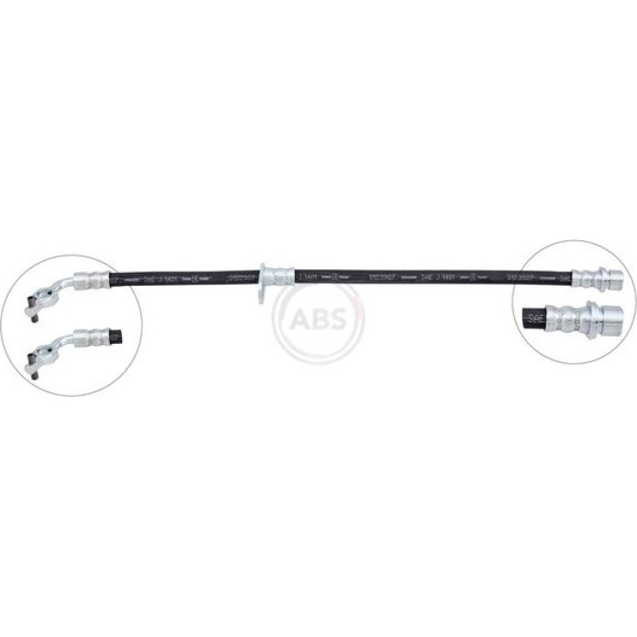 A.B.S. Bremsschlauch SL5312