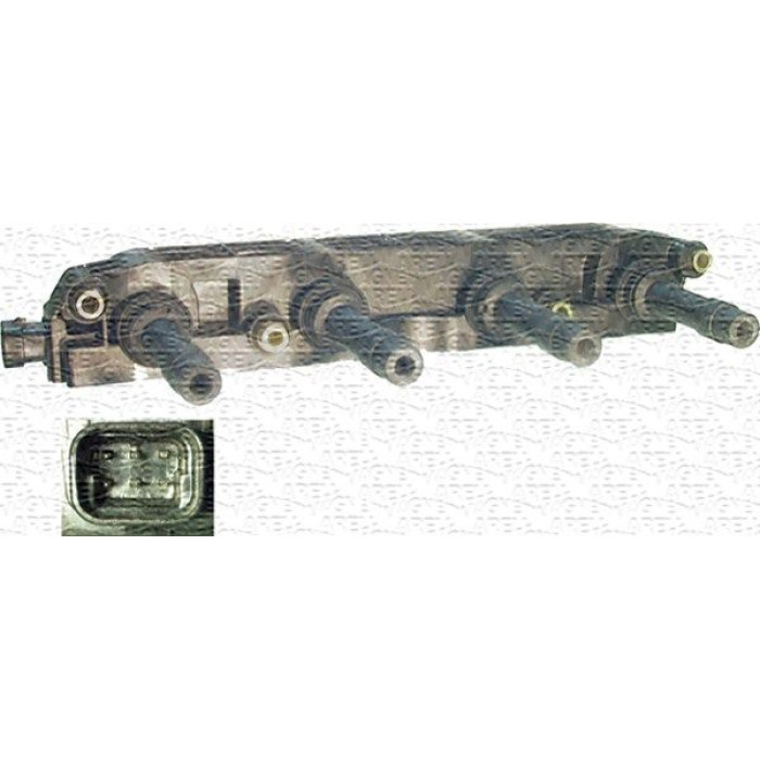 Magneti Marelli Zündspule 060801008010 Magneti Marelli Zündspule 060801008010