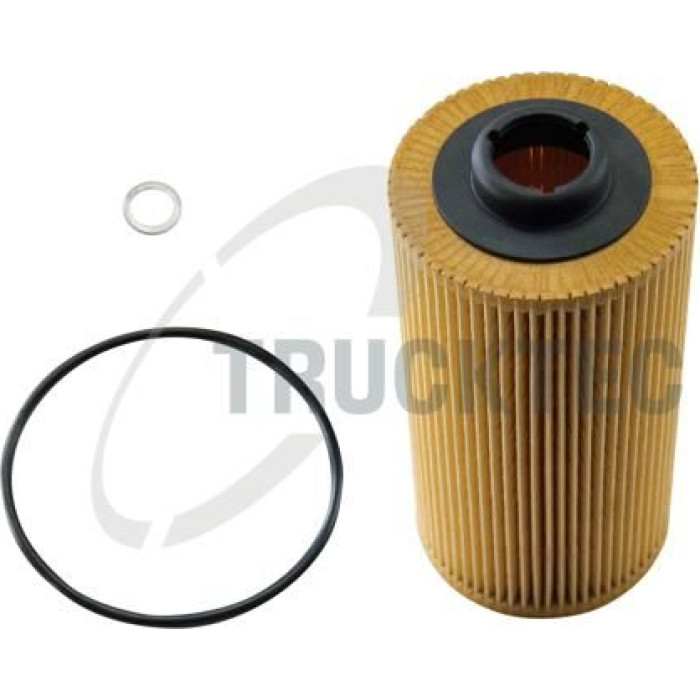 Trucktec Ölfilter 08.18.013 Trucktec Ölfilter 08.18.013