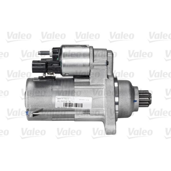 Valeo Anlasser 438252 Valeo Anlasser 438252