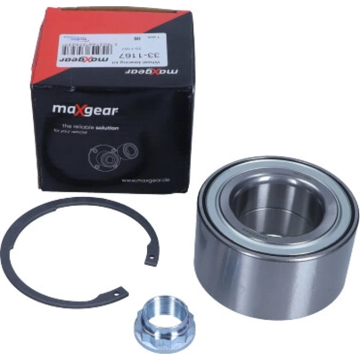 MAXGEAR Radlagersatz 33-1167