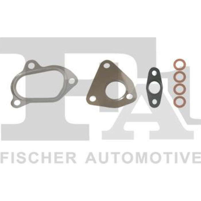 FA1 Turbolader-Montagesatz KT120015E FA1 Turbolader-Montagesatz KT120015E