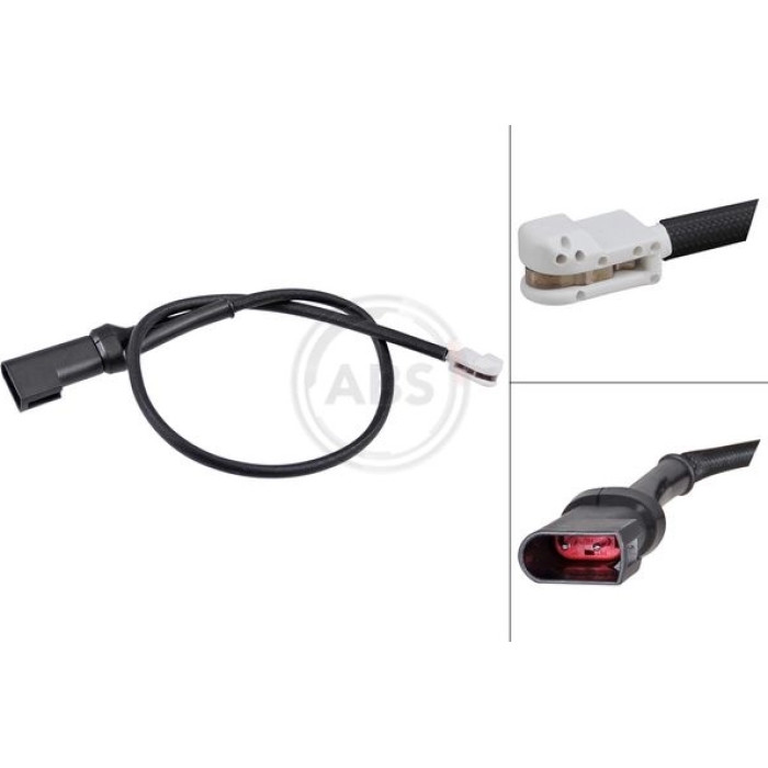 39769 A.B.S. Bremsbelag-Verschleißsensor / Warnkontakt 39769 39769 A.B.S. Bremsbelag-Verschleißsensor / Warnkontakt 39769