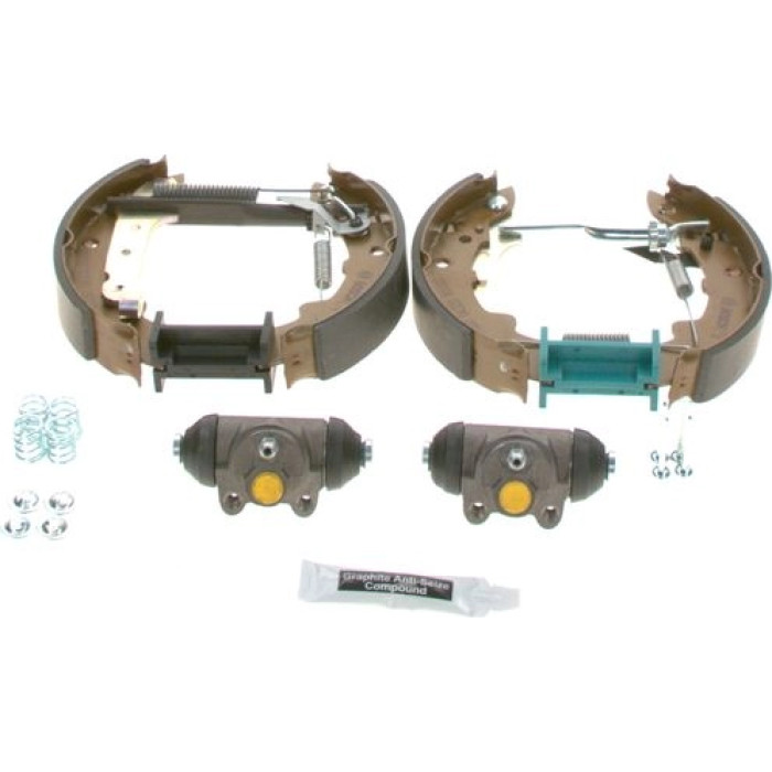 Bosch Bremsbacken 0 204 114 512