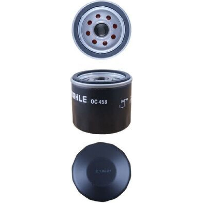 Mahle Original Ölfilter OC 458 Mahle Original Ölfilter OC 458