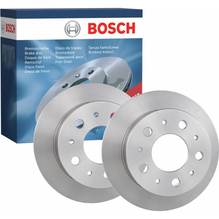 Bosch Bremsscheibe Hinterachse 0 986 479 066