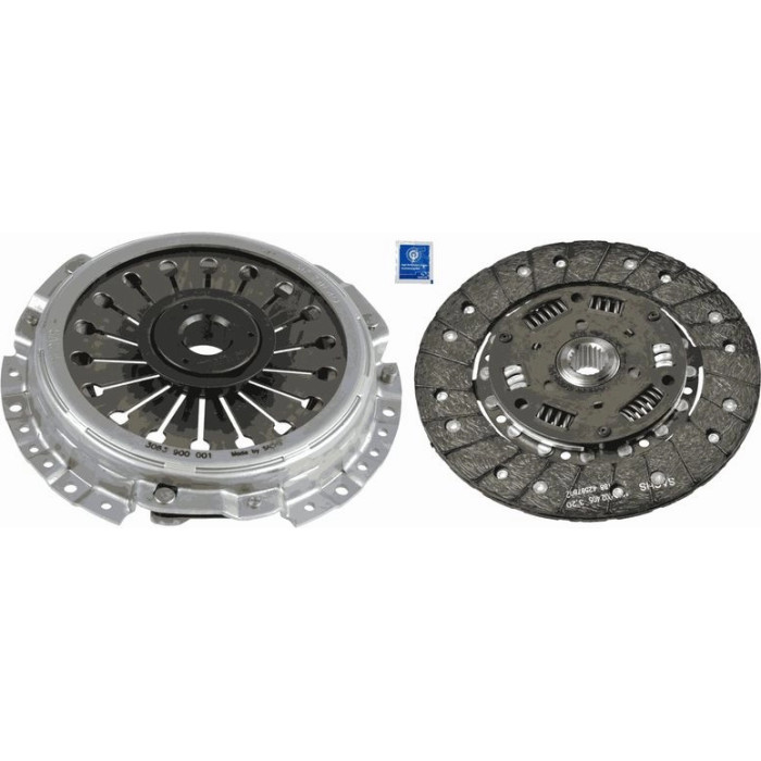 Sachs Kupplungssatz 3000 855 301 Sachs Kupplungssatz 3000 855 301