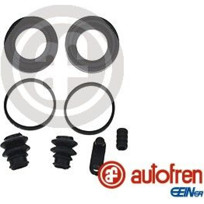 Reparatursatz Bremssattel Kia P. Sorento 2.5 Crdi/3.3 V6 06 D41650