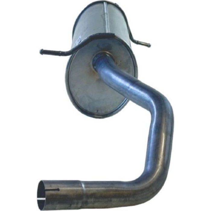 Bosal Schalldämpfer 233-333 Bosal Schalldämpfer 233-333