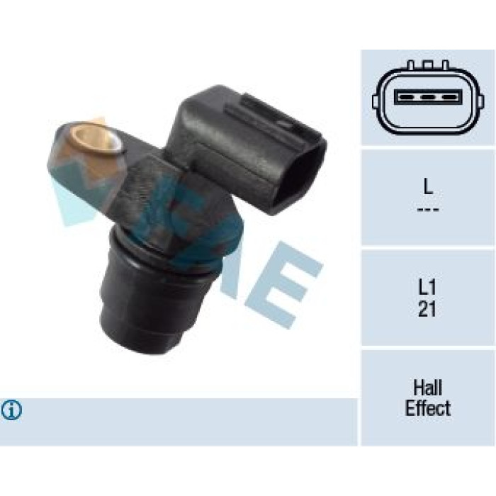 FAE Sensor, Nockenwellenposition 79398 FAE Sensor, Nockenwellenposition 79398