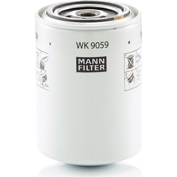 WK 9059 MANN-FILTER Industriefilter WK 9059 WK 9059 MANN-FILTER Industriefilter WK 9059