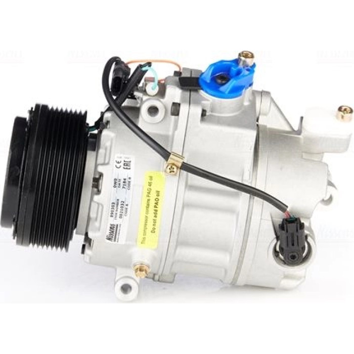 Nissens Klimakompressor PKW 890303 Nissens Klimakompressor PKW 890303