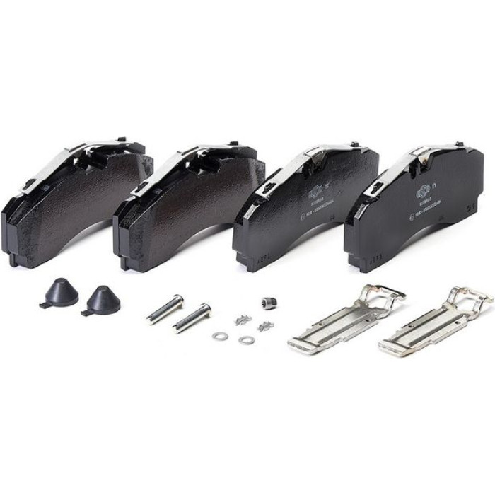 BREMBO Bremsbelagsatz, Scheibenbremse P A3 101S BREMBO Bremsbelagsatz, Scheibenbremse P A3 101S