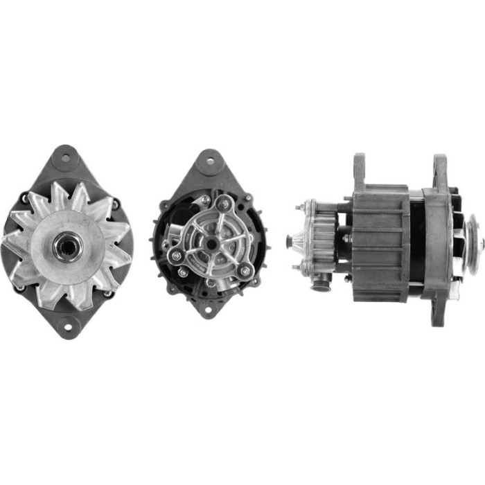 DRI Generator 228109702 DRI Generator 228109702